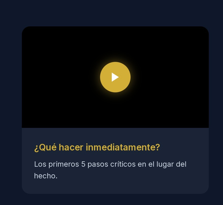 Accidente in itinere